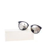 Oculos-Christian-Dior-Homme-Azul-Marinho-e-Branco