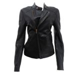 Jaqueta-Armani-Exchange-Couro-Preto