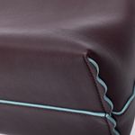 Bolsa-Fendi-By-The-Way-Bordo-Spikes-Laranja