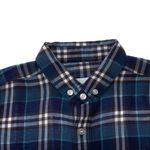 Camisa-Burberry-Infantil-Xadrez-Azul