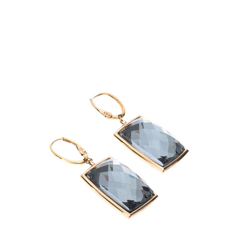 Brinco-Swarovski-Rose-Cristal-Retangular