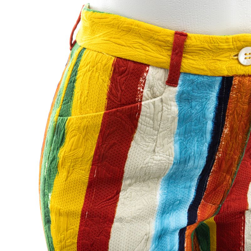 Calca-Dolce---Gabbana-Listras-Coloridas