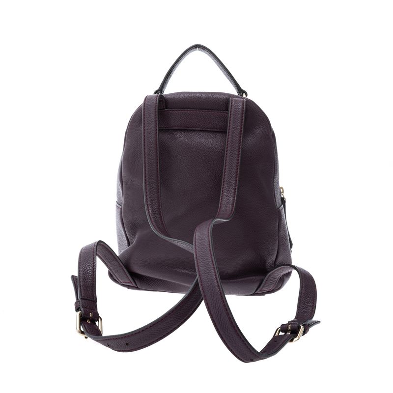 Mochila-Kate-Spade-Couro-Roxo