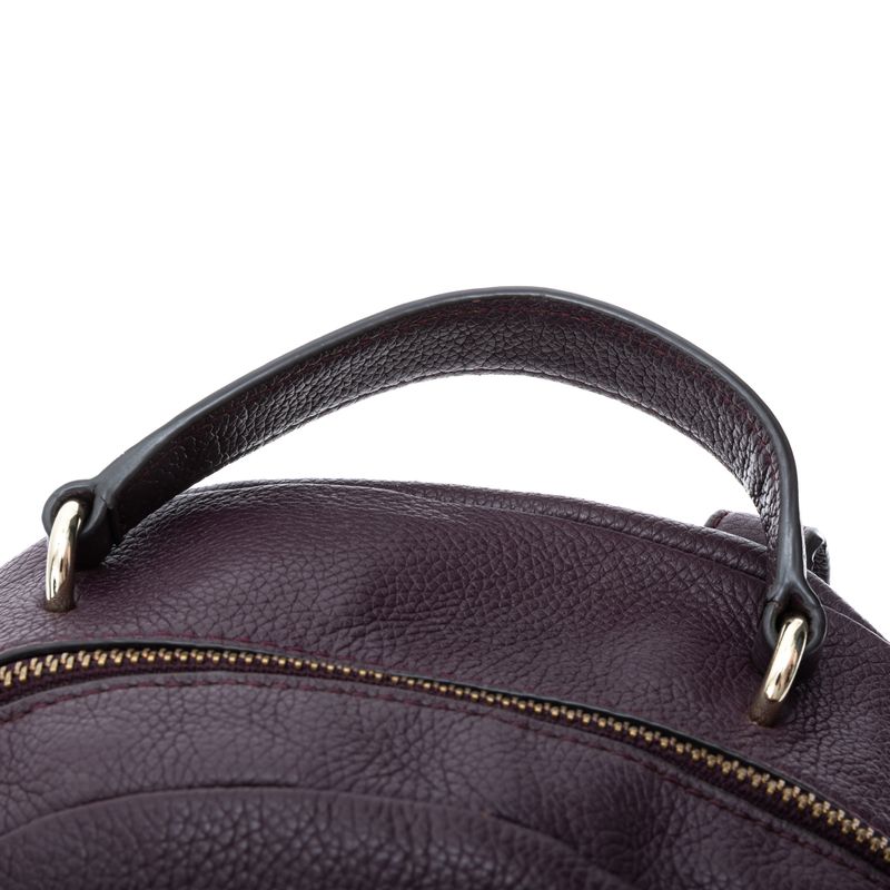 Mochila-Kate-Spade-Couro-Roxo