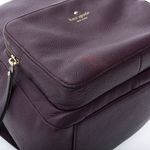Mochila-Kate-Spade-Couro-Roxo