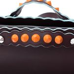 Bolsa-Fendi-By-The-Way-Bordo-Spikes-Laranja
