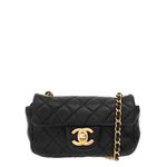 70230-Bolsa-Chanel-Classic-Flap-Extra-Mini-Lambskin-Preto-Pingentes-1