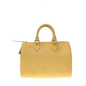 Bolsa Louis Vuitton Speedy 25 Epi Creme