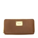Carteira-Michael-Kors-Couro-Caramelo