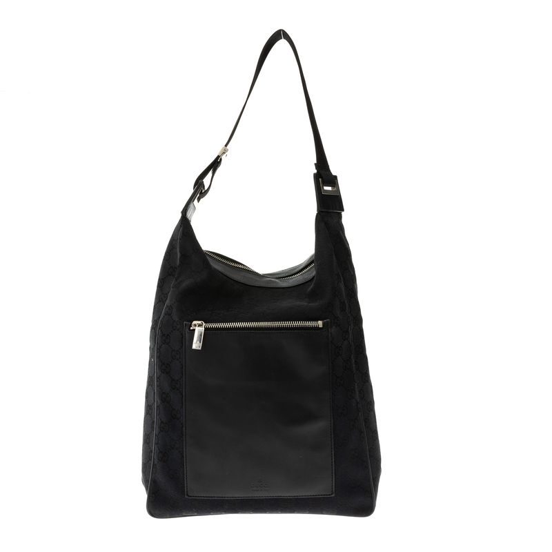Bolsa-Gucci-GG-Canvas-Preto