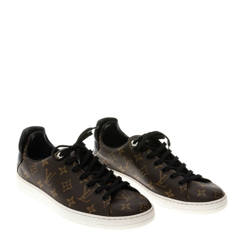 Tenis-Louis-Vuitton-Frontrow-Monogram