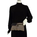 Pochete-Gucci-GG-Canvas