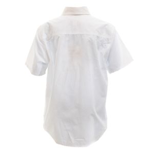 Camisa Burberry Infantil Branca