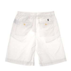 Bermuda Polo Ralph Lauren Infantil Branca
