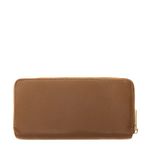 Carteira-Michael-Kors-Couro-Caramelo