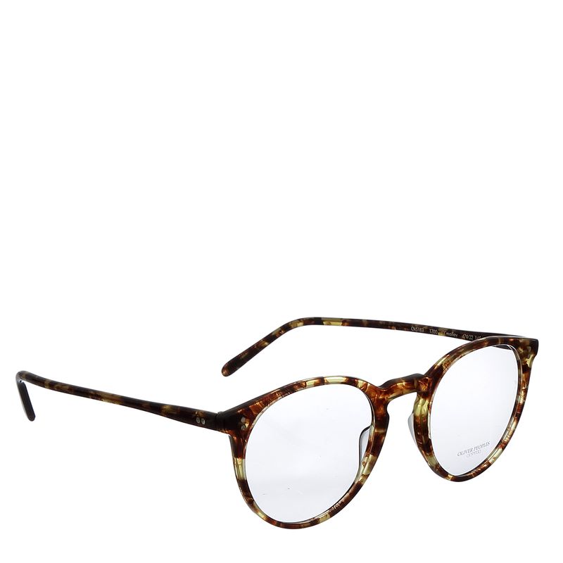 Oculos-de-Grau-Armacao-Oliver-Peoples-Acetato-Mescla