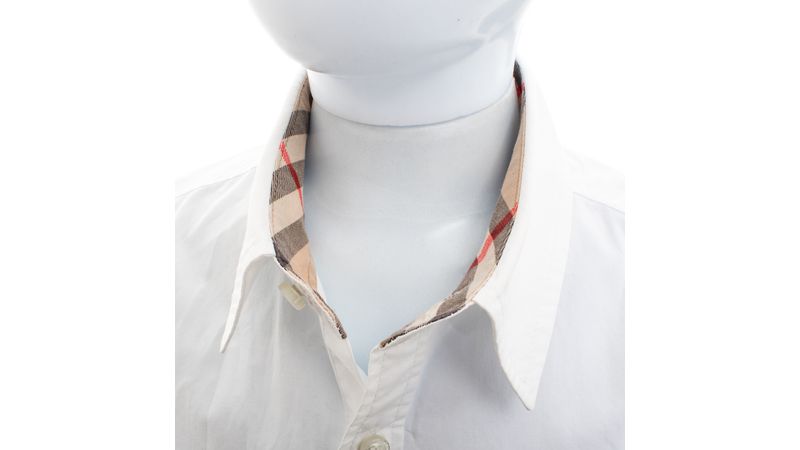 Camisa shop burberry infantil