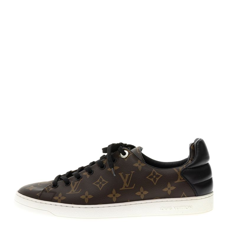 Tenis-Louis-Vuitton-Frontrow-Monogram