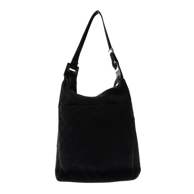 Bolsa-Gucci-GG-Canvas-Preto