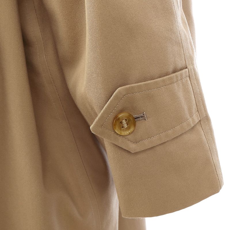 Trench-Coat-Burberry-Bege-e-Forro-House-Check