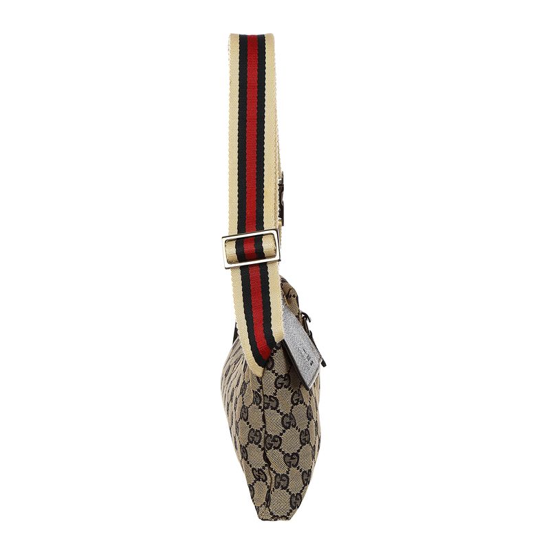 Pochete-Gucci-GG-Canvas