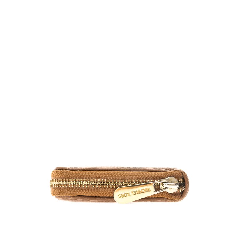Carteira-Michael-Kors-Couro-Caramelo