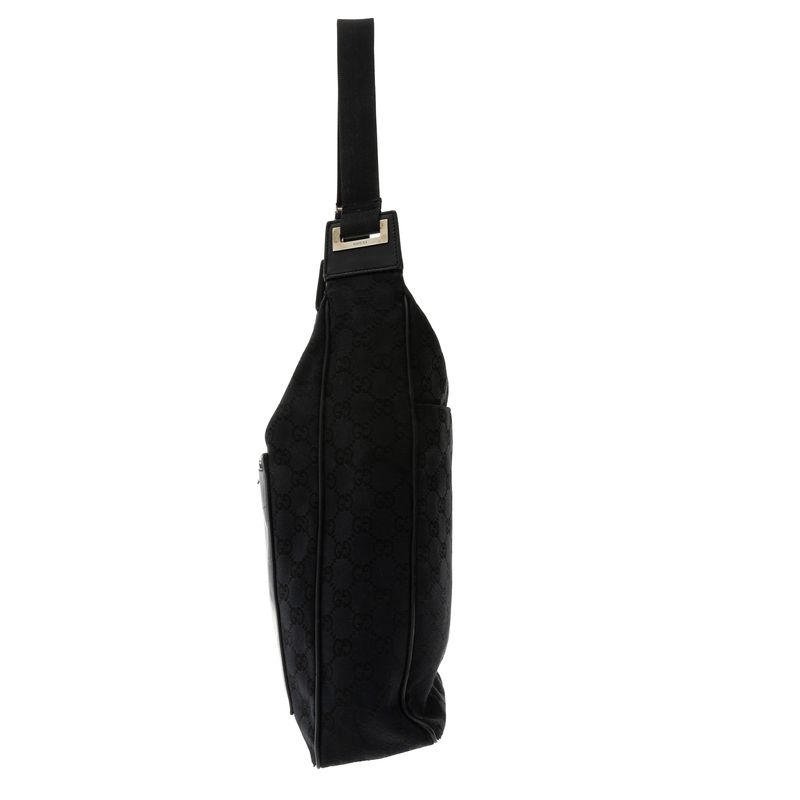 Bolsa-Gucci-GG-Canvas-Preto