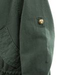 Parka-Mixed-Infantil-Verde-Militar