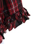 Vestido-Ralph-Lauren-Infantil-Xadrez-Vermelho