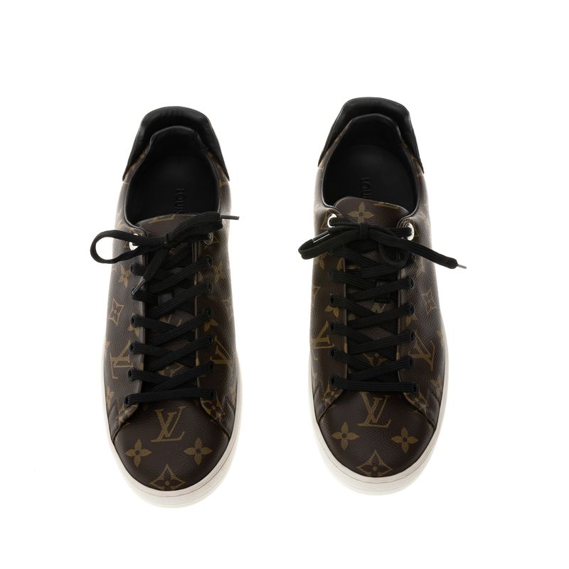 Tenis-Louis-Vuitton-Frontrow-Monogram