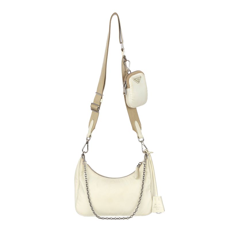 Bolsa-Prada-Re-Edition-2005-Nylon-Branco