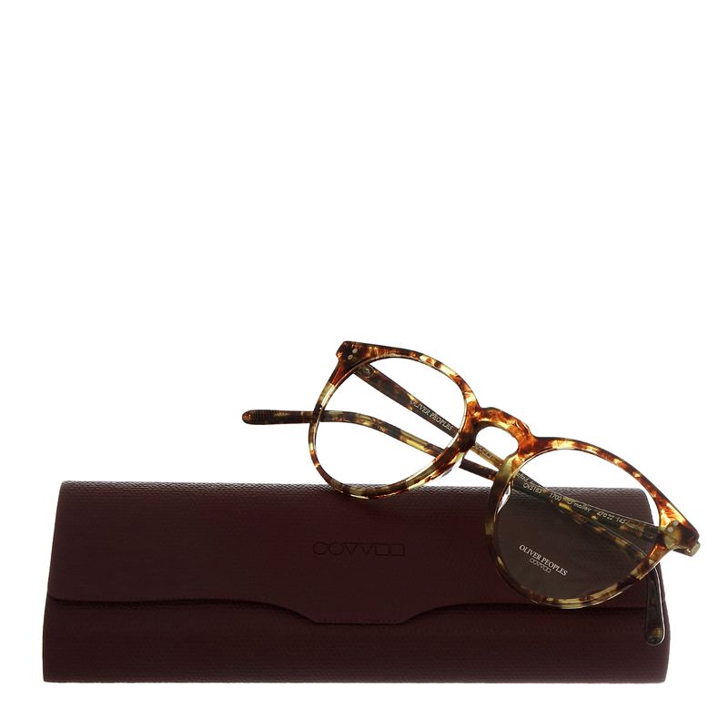 Oculos-de-Grau-Armacao-Oliver-Peoples-Acetato-Mescla