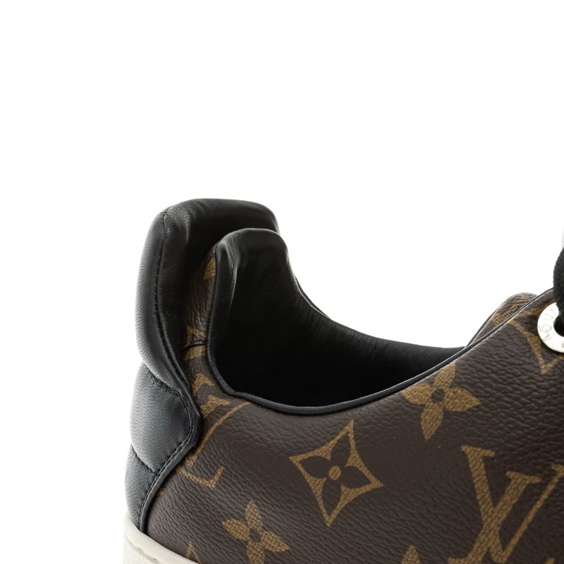 Tenis-Louis-Vuitton-Frontrow-Monogram