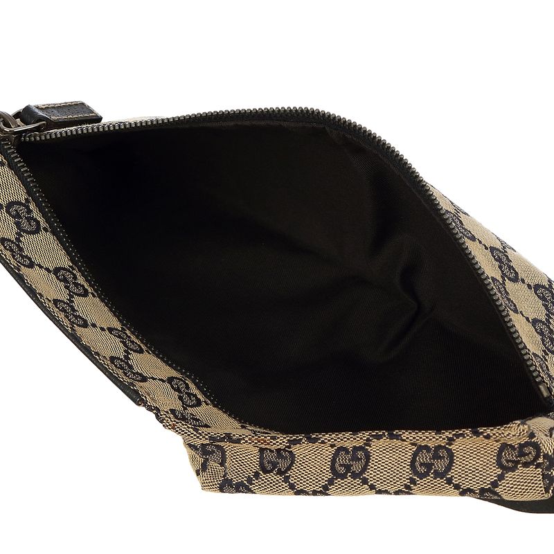 Pochete-Gucci-GG-Canvas