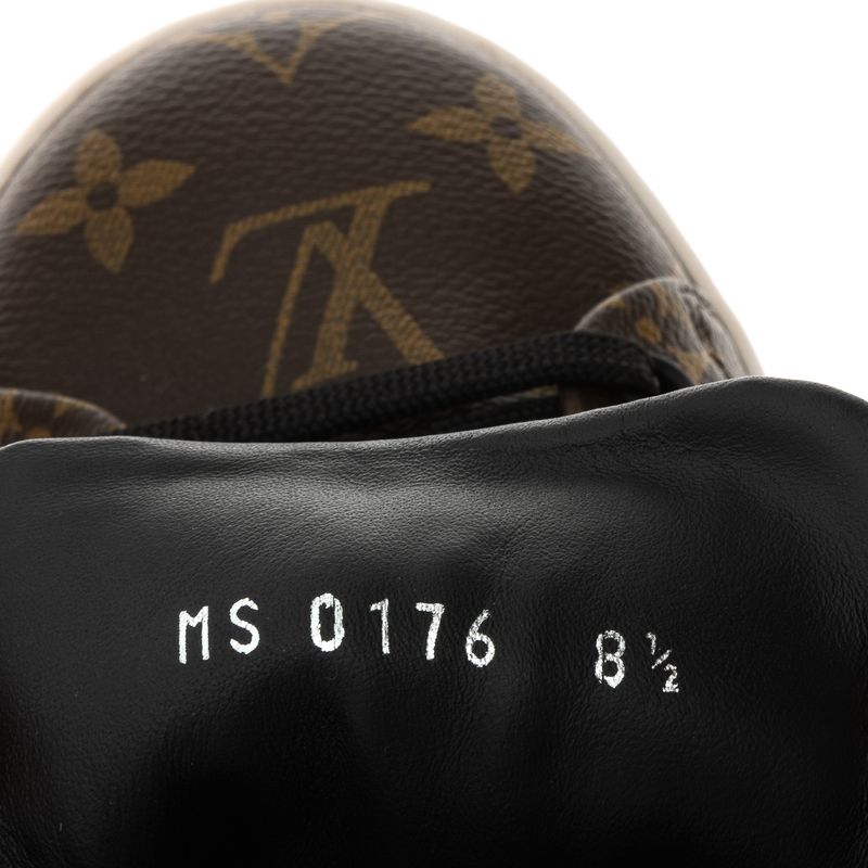 Tenis-Louis-Vuitton-Frontrow-Monogram