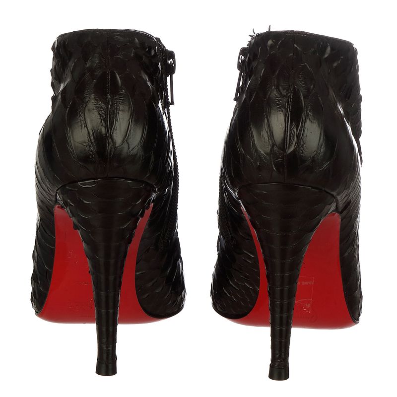 81065-Ankle-Boot-Christian-Louboutin-Couro-Exotico-Preto-2
