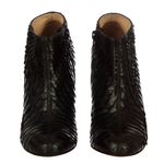 81065-Ankle-Boot-Christian-Louboutin-Couro-Exotico-Preto-4