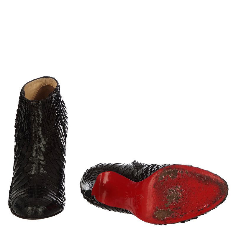 81065-Ankle-Boot-Christian-Louboutin-Couro-Exotico-Preto-5
