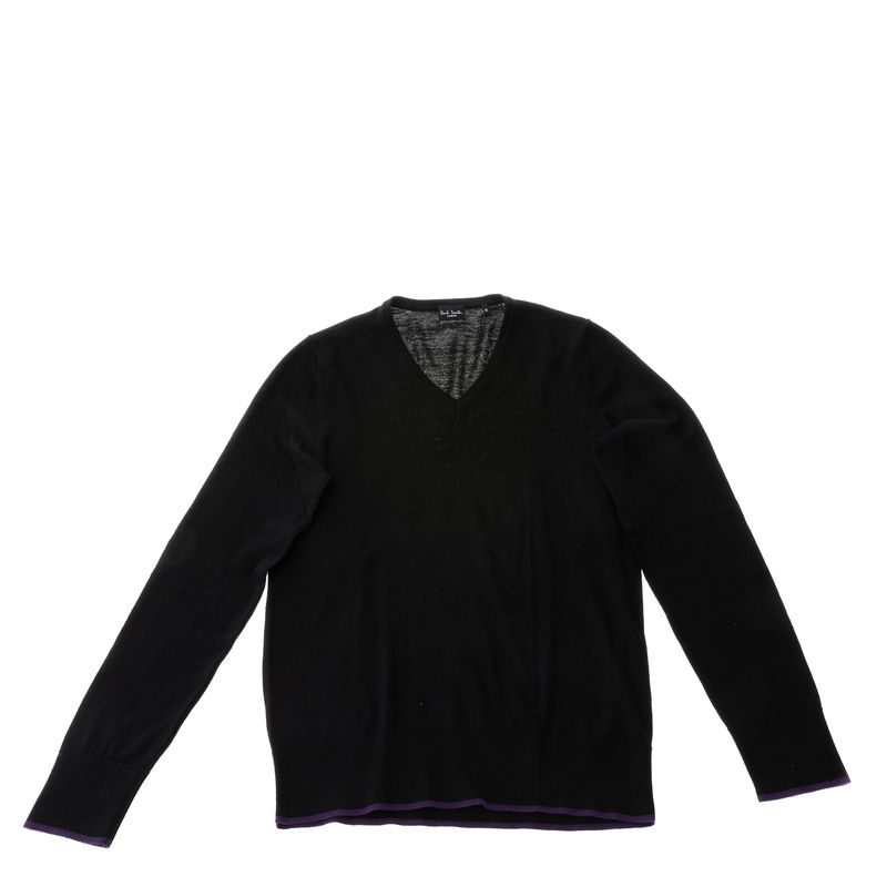 Sueter-Paul-Smith-Preto