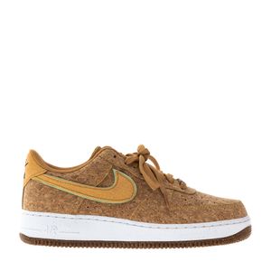 Tênis Nike Air Force 1 Happy Pineapple Cortiça