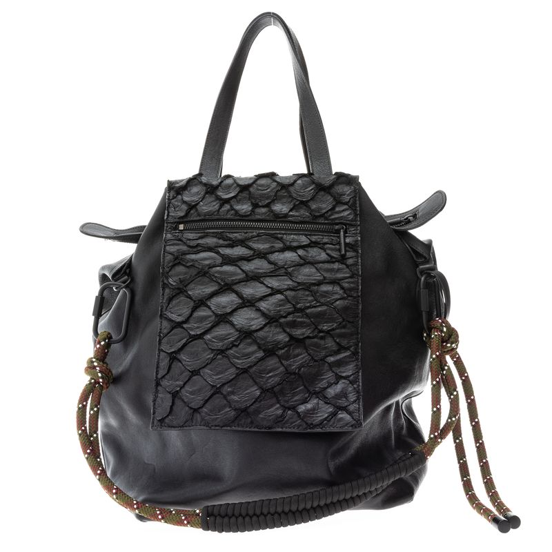 Bolsa-Osklen-Calathea-Couro-Pirarucu-Preta