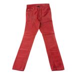 Calca-Saint-Laurent-Vermelho