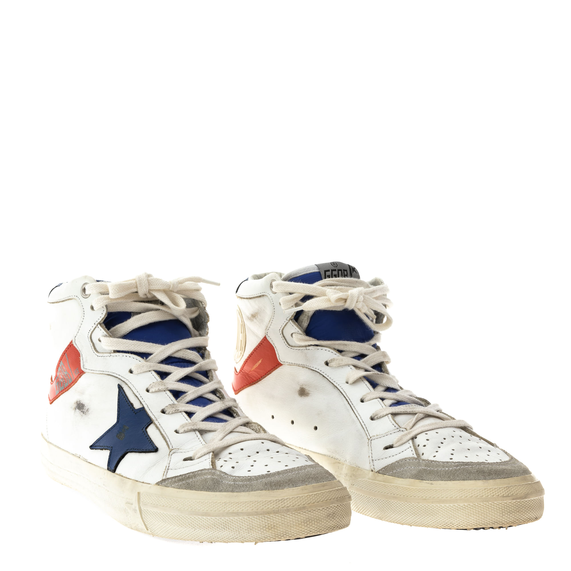 Tênis Golden Goose VCE Brechó de luxo Prettynew