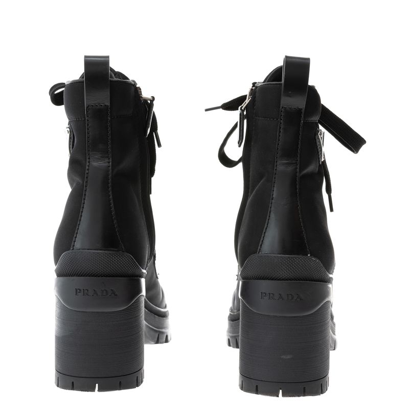 Ankle-Boot-Prada-Nylon-e-Cadarco-Preto-