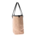Bolsa-Chanel-Shopping-Fever-Tote-Rose-e-Preto