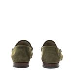 Mocassim-Gucci-Horsebit-Camurca-Verde
