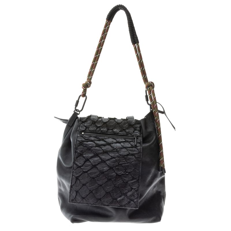 Bolsa-Osklen-Calathea-Couro-Pirarucu-Preta