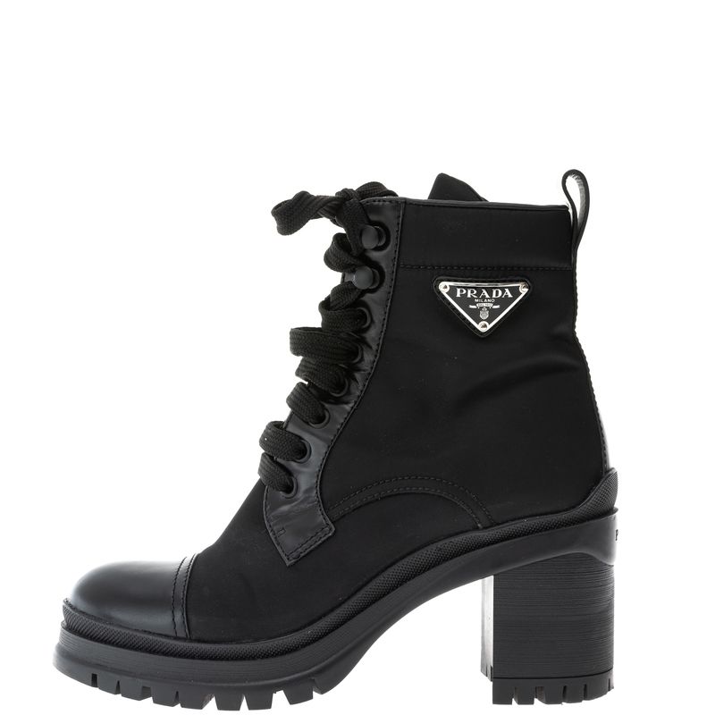 Ankle-Boot-Prada-Nylon-e-Cadarco-Preto-