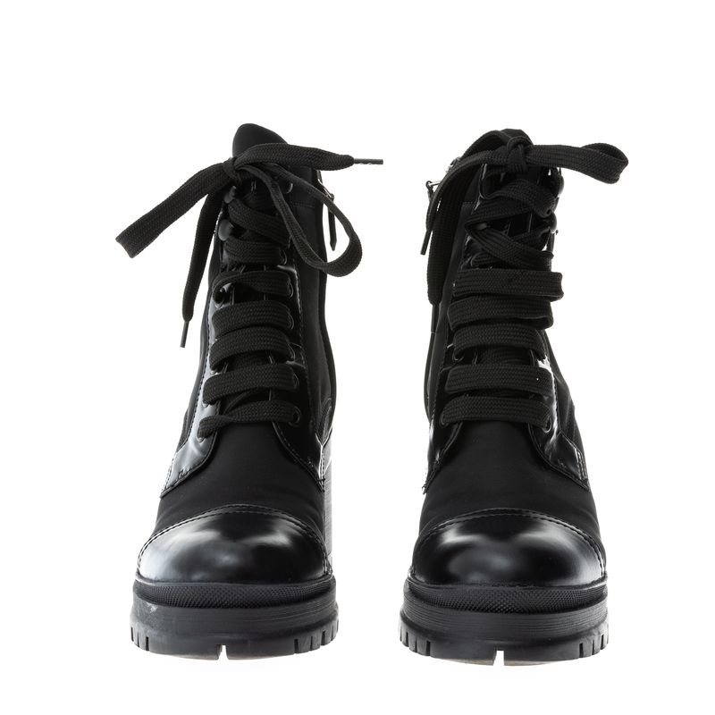 Ankle-Boot-Prada-Nylon-e-Cadarco-Preto-