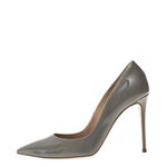 Scarpin-Casadei-Verniz-Cinza
